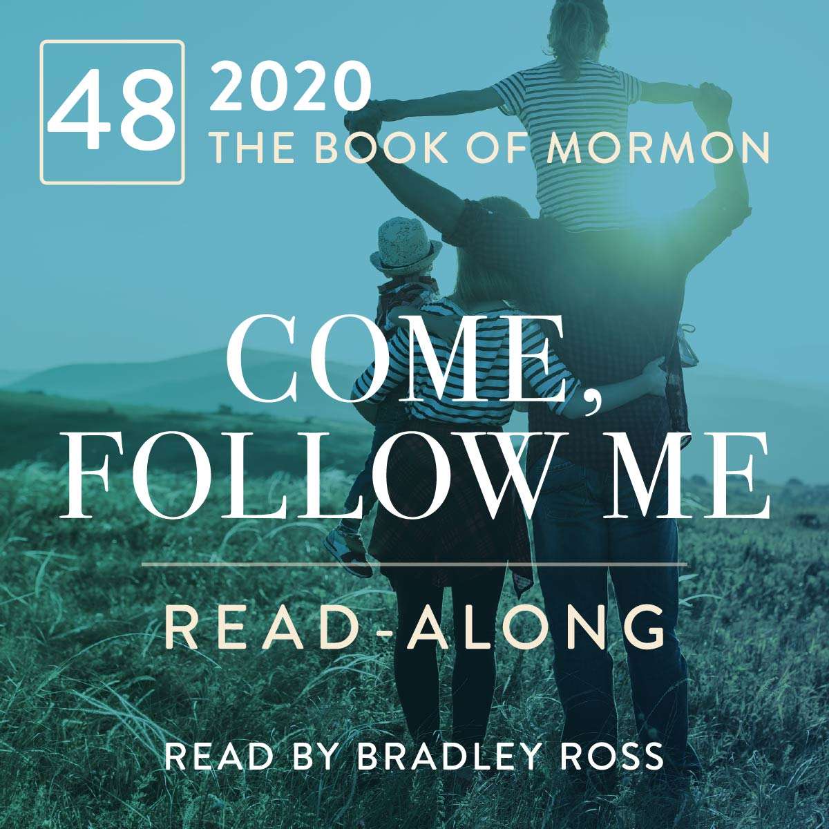Come, Follow Me, Read-Along Podcast: BM.48 - Moroni 7-9