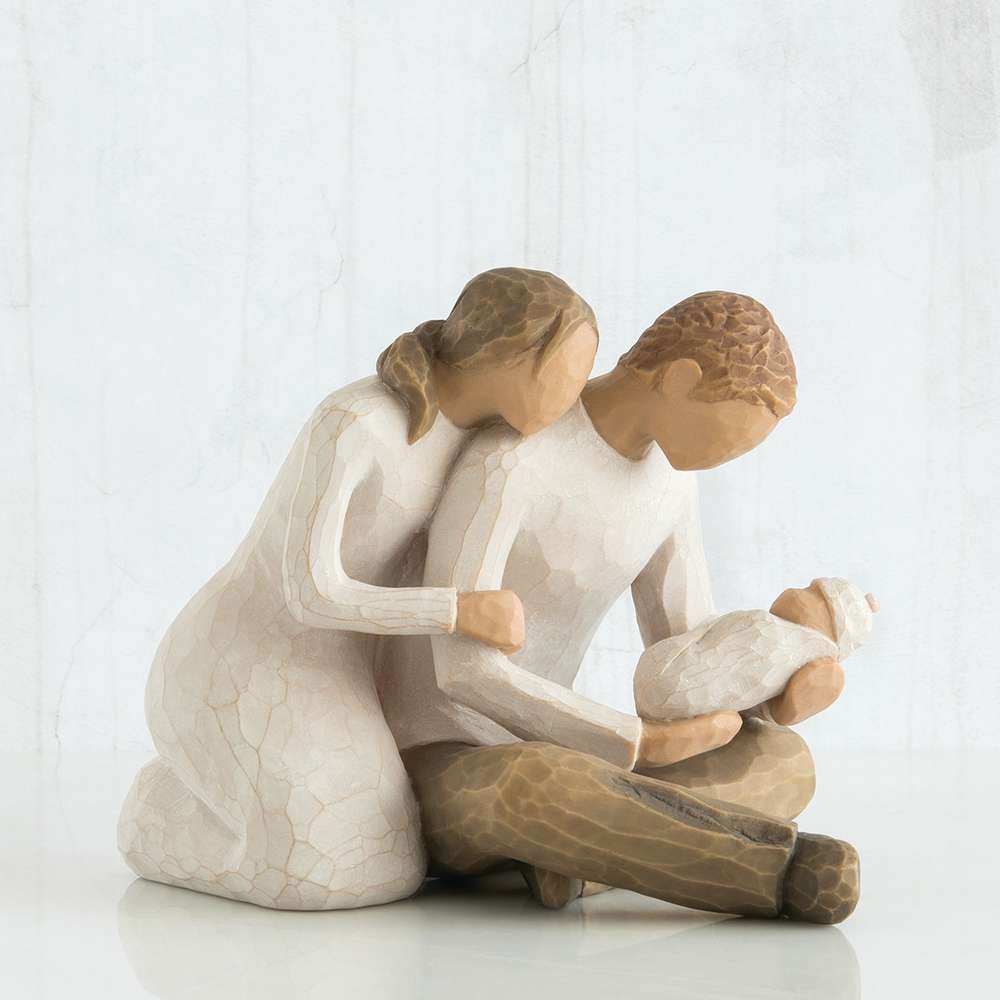 New Life Figurine, , large