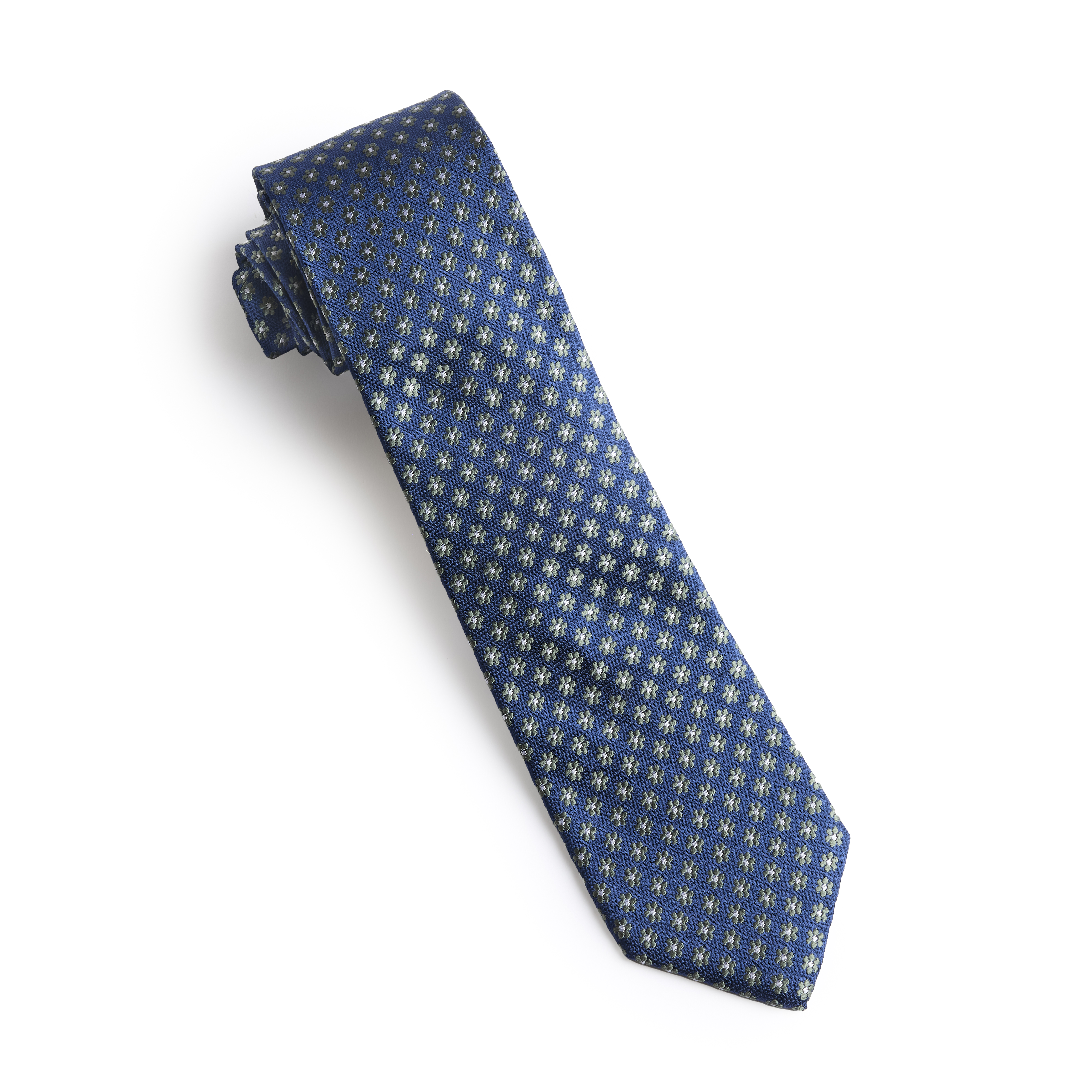 Men's Jasper Silk Necktie