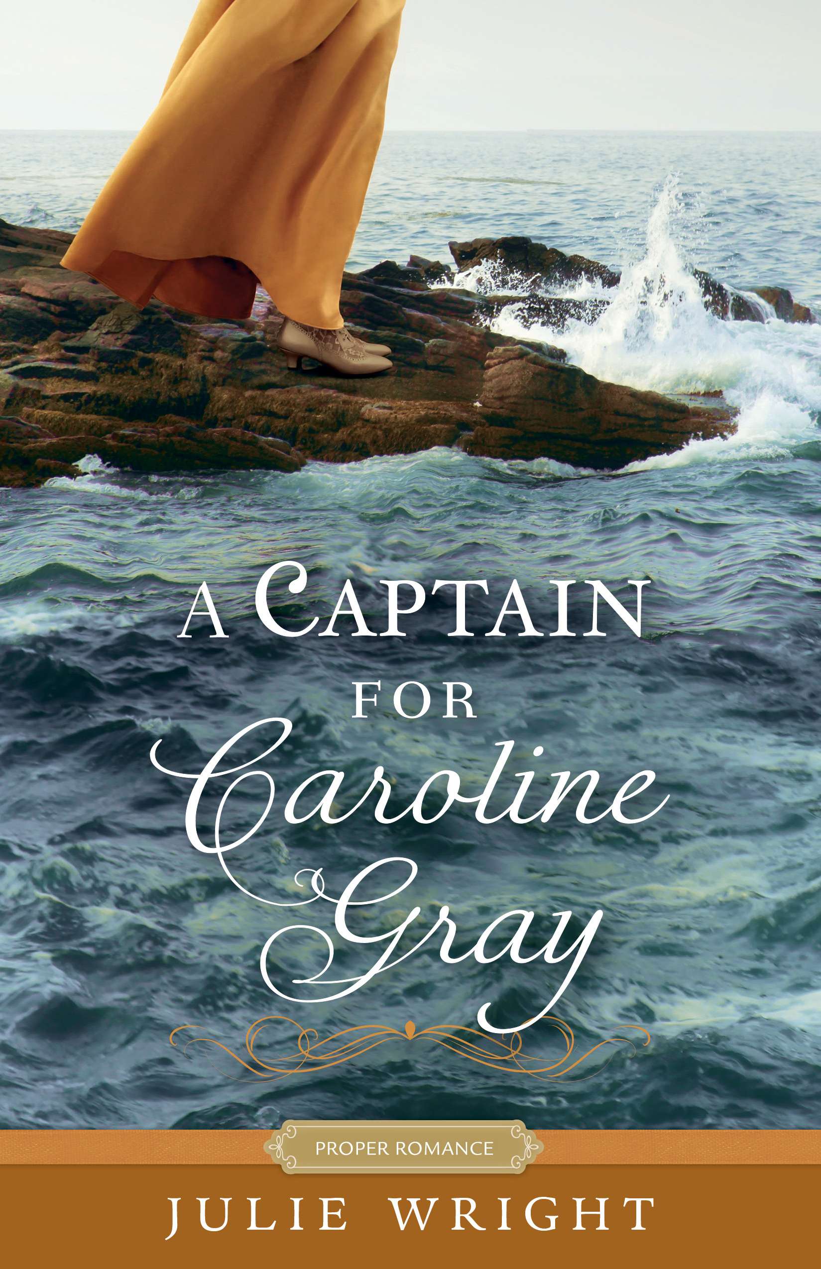 A Captain for Caroline Gray