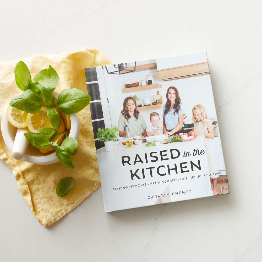 Raised in the Kitchen Cookbook, , large image number 1