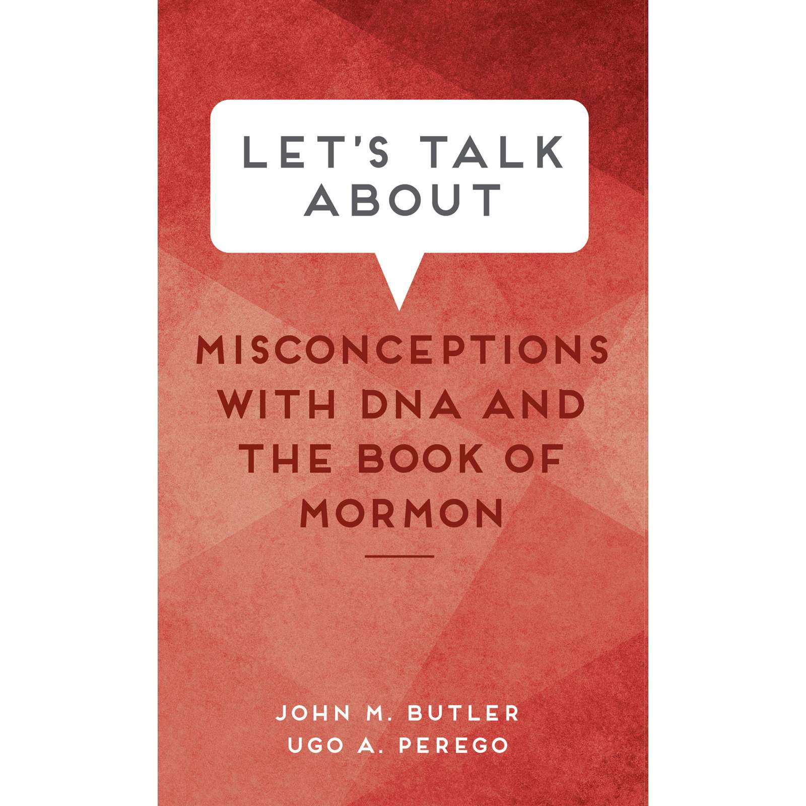 Let's Talk about Misconceptions with DNA and the Book of Mormon, , large image number 0