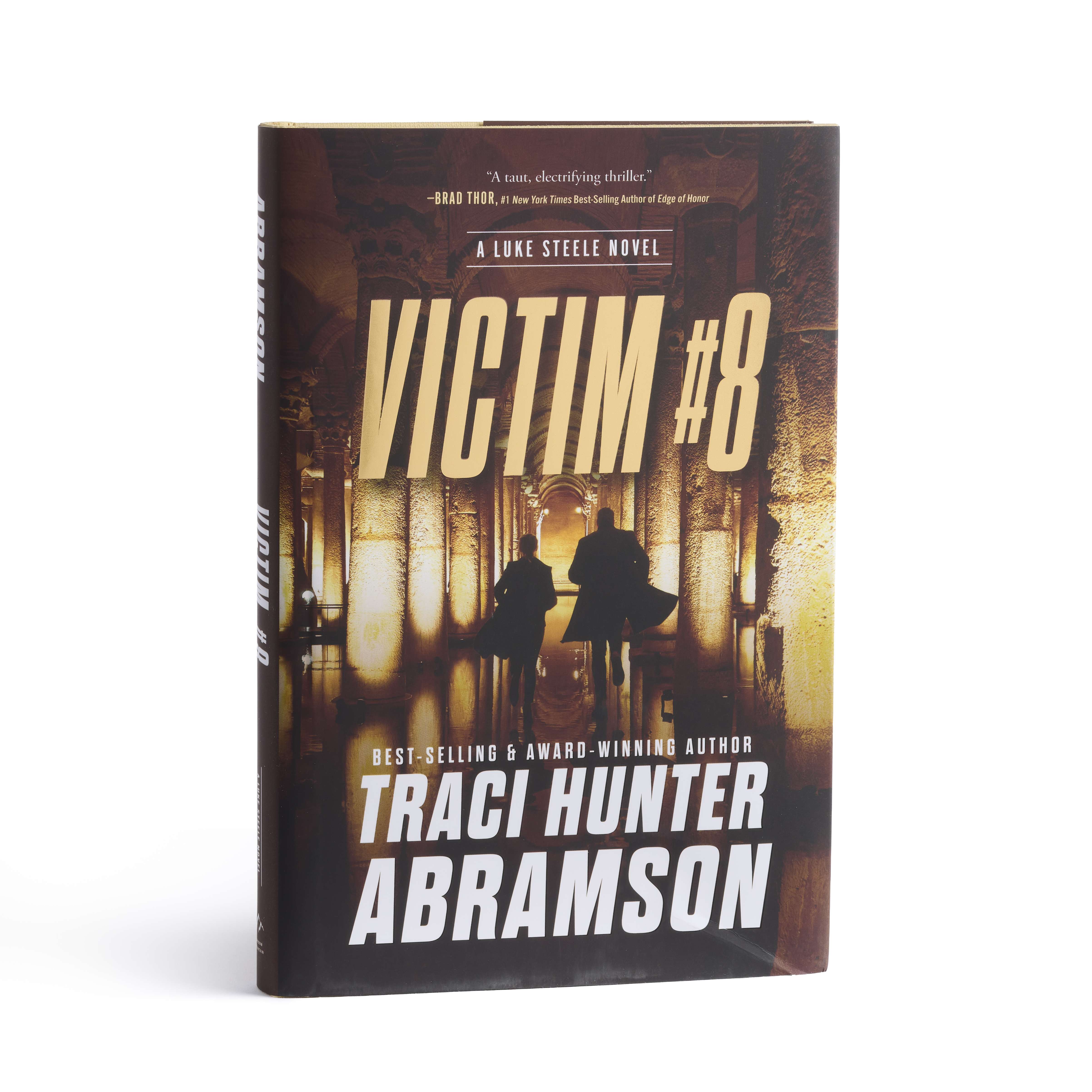 Victim #8 (Luke Steele, Book 2), , large image number 3