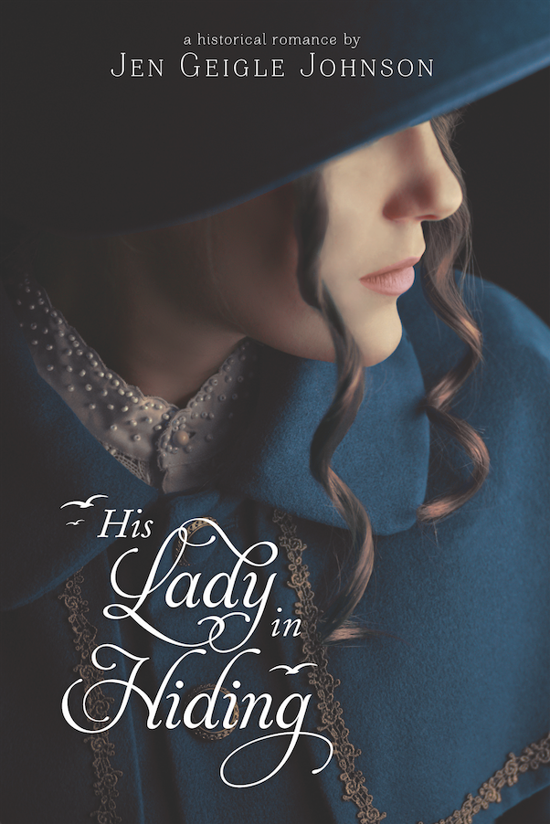 His Lady in Hiding (Paperback)