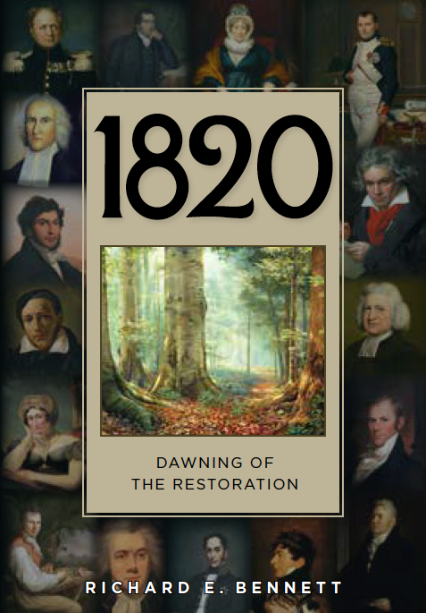 1820: Dawning of the Restoration, , large image number 0
