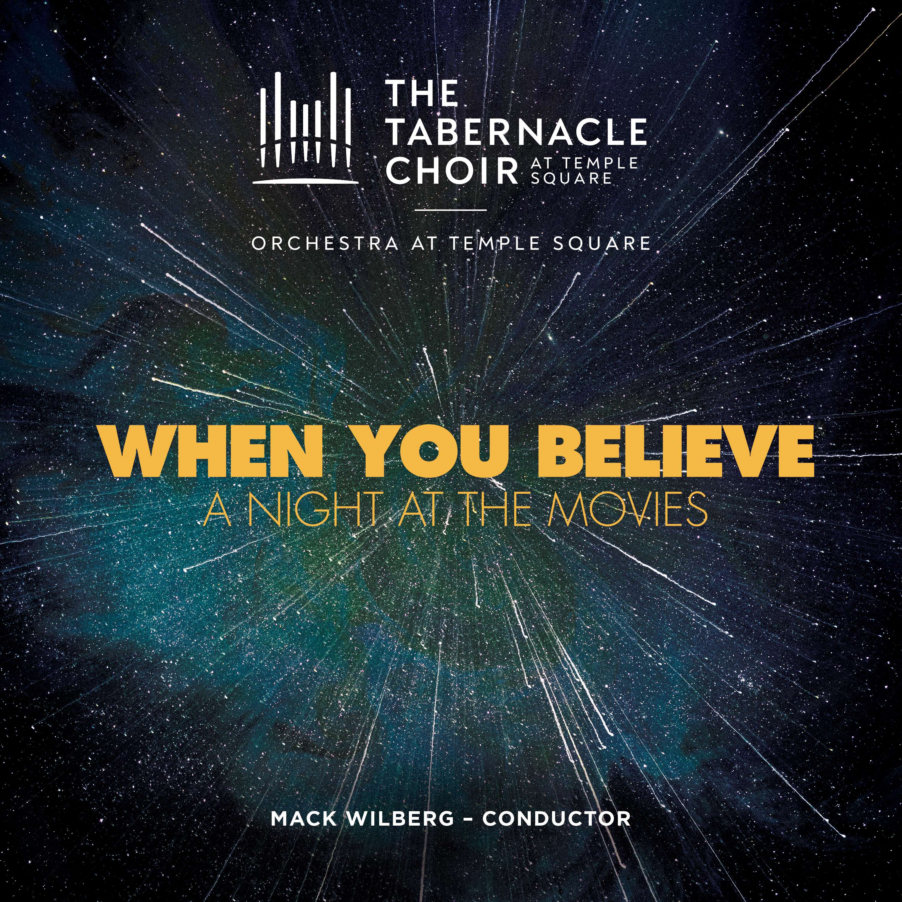 When You Believe: A Night at the Movies (EP)