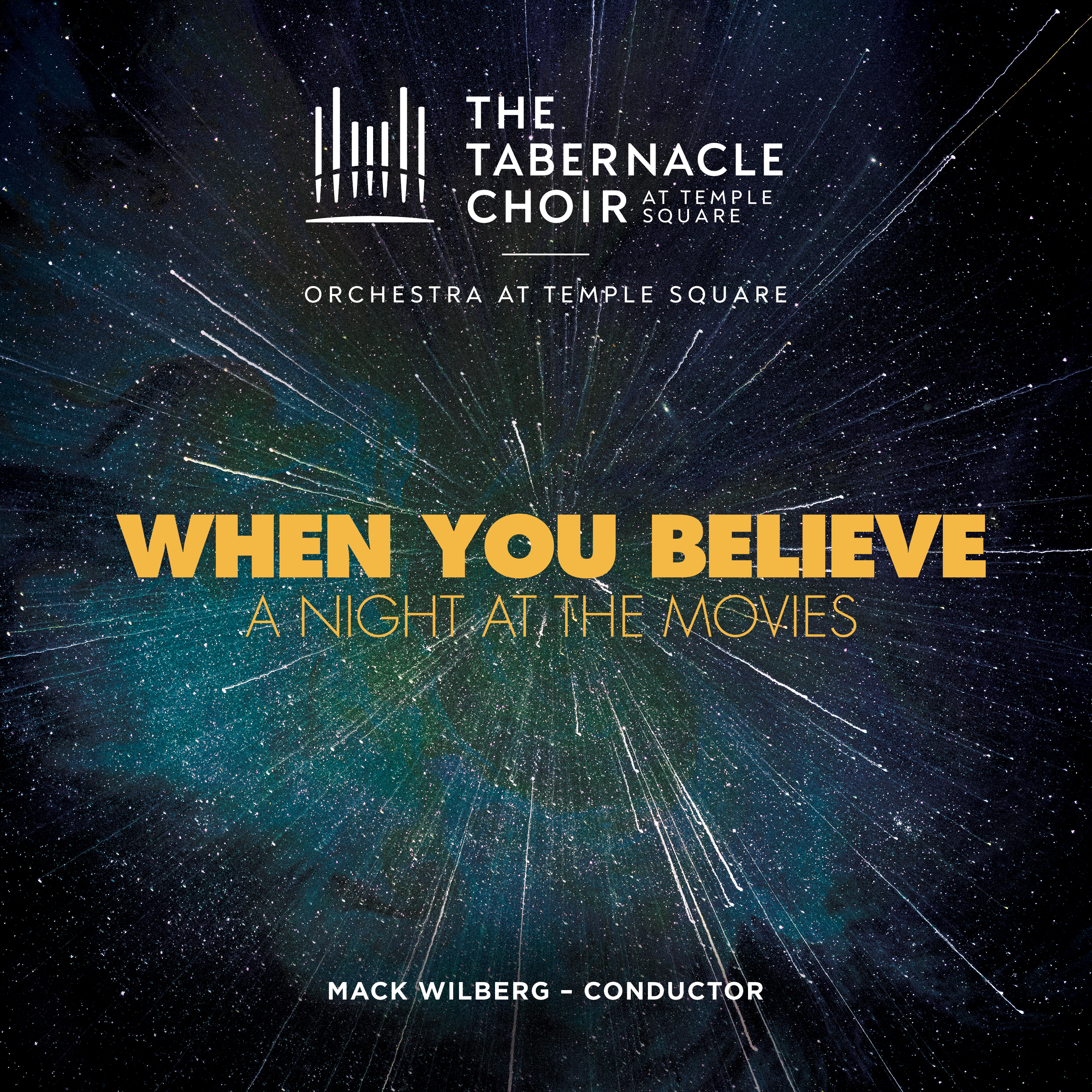 When You Believe: A Night at the Movies (EP), , large image number 0