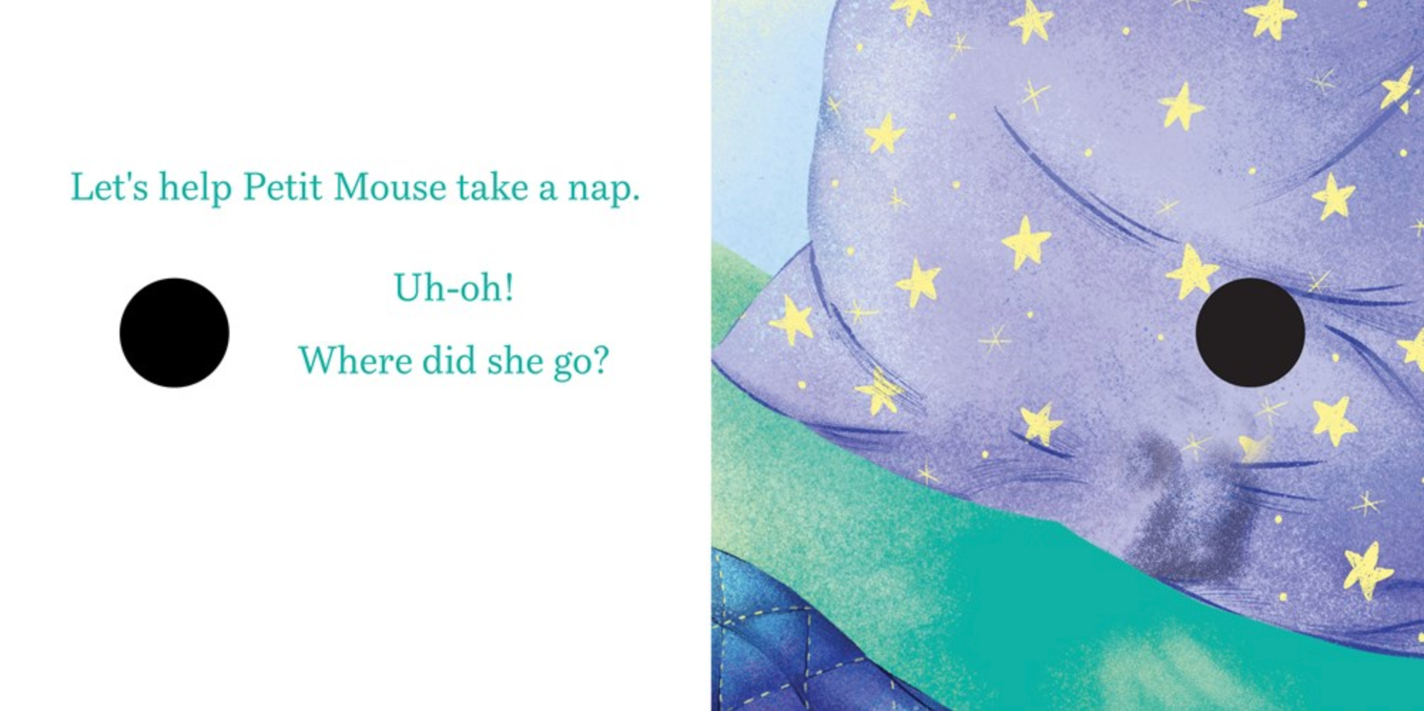 Petite Mouse Takes a Nap, , large