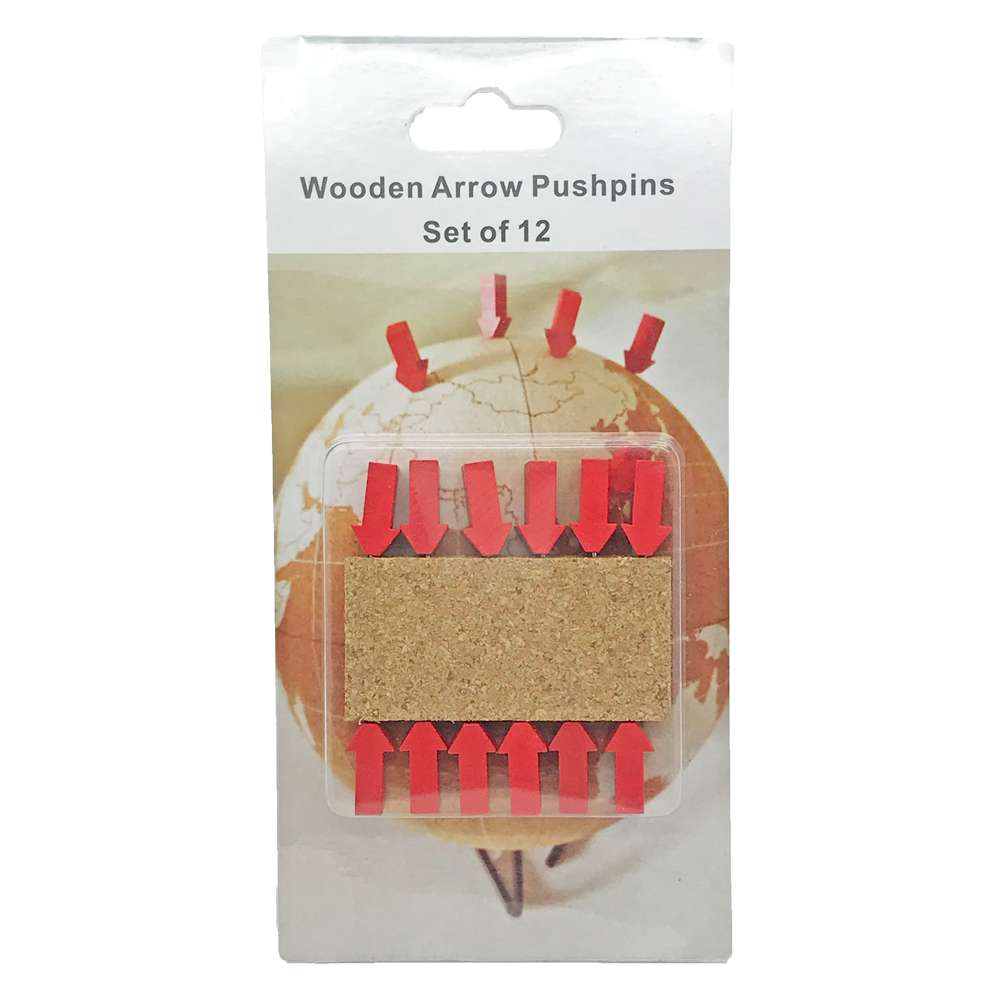 Arrow Pushpins, , large