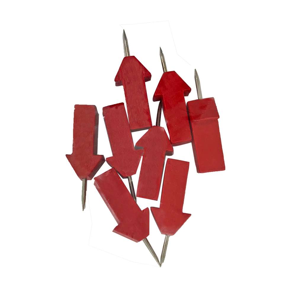 Arrow Pushpins