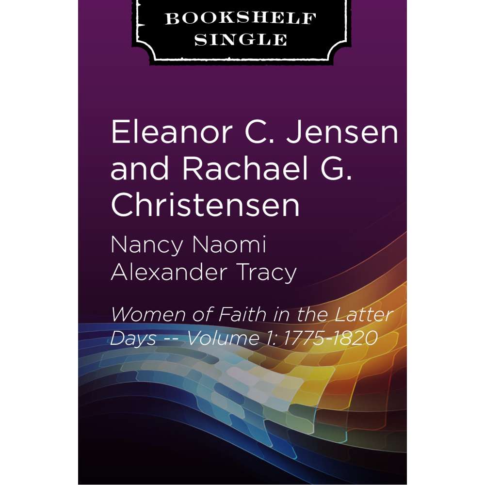 Nancy Naomi Alexander Tracy 1
