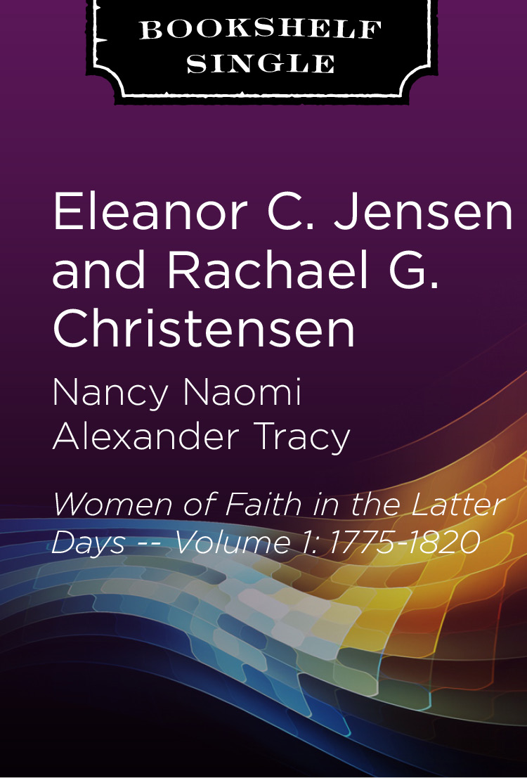 Nancy Naomi Alexander Tracy