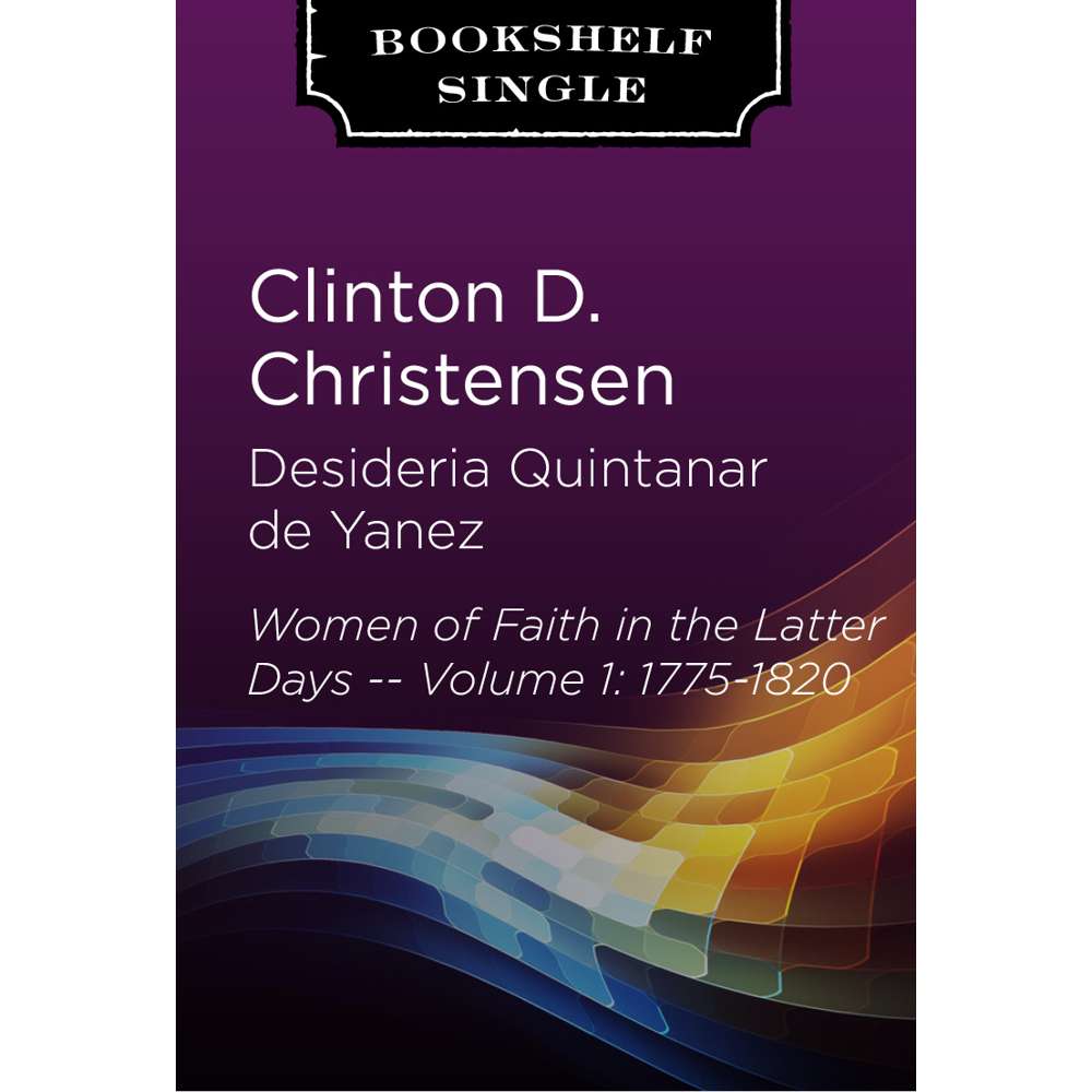 Desideria Quintanar de Yanez 1
