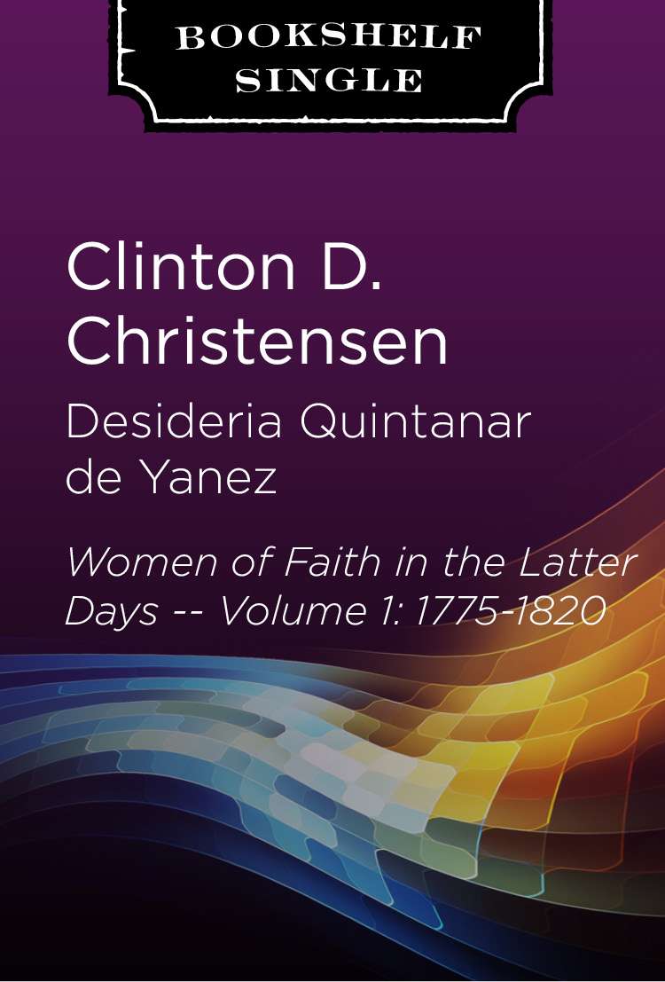 Desideria Quintanar de Yanez