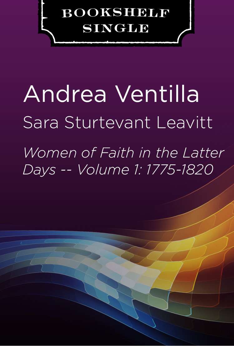 Sara Sturtevant Leavitt