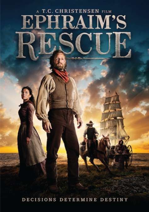 Ephraim's Rescue, , large image number 1