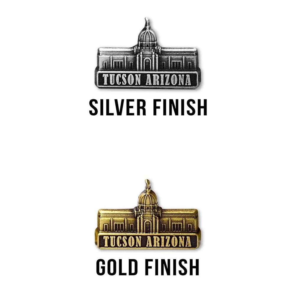 Tucson Arizona Temple Pin, , large image number 2