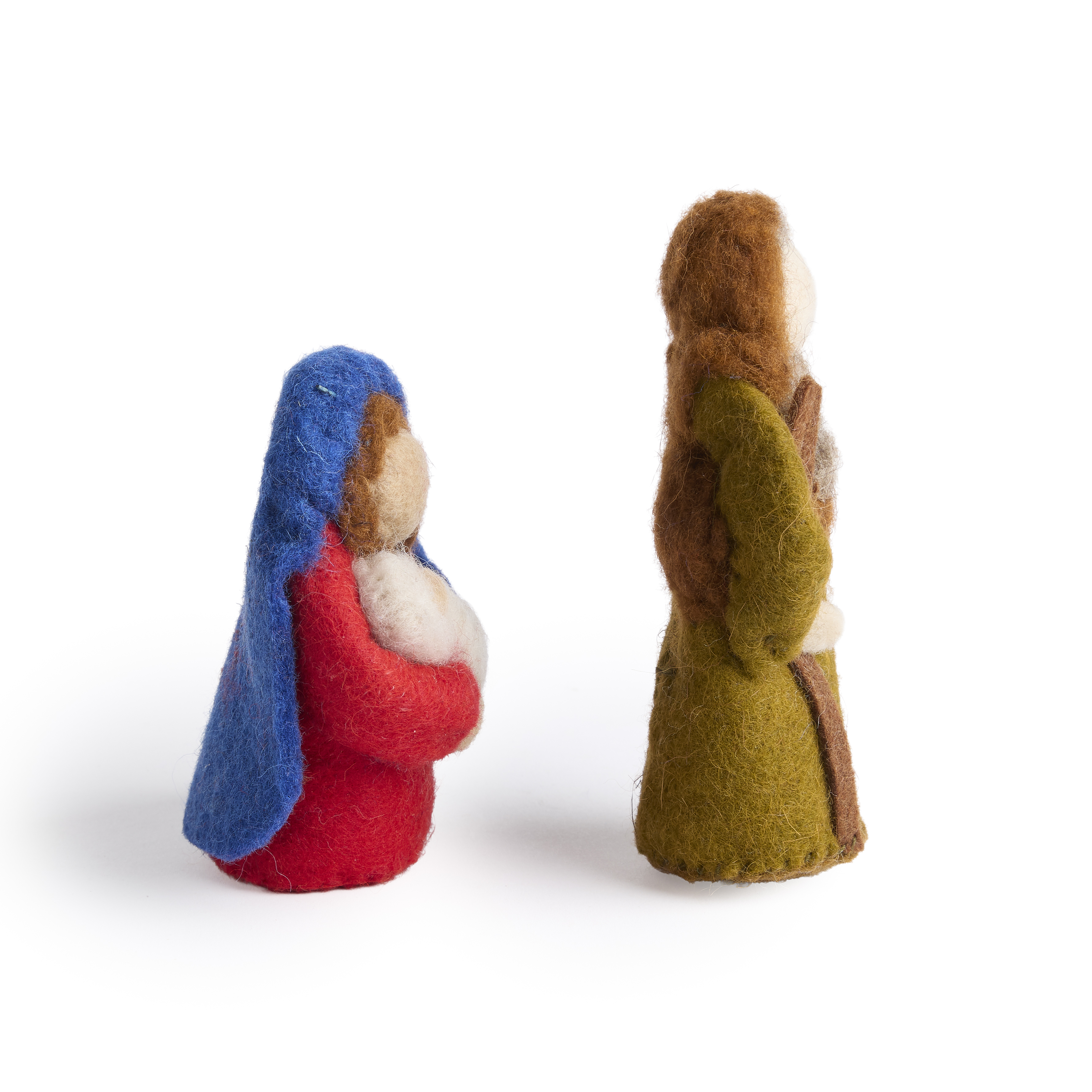 Kyrgyzstan Adoration Holy Family Nativity, , large