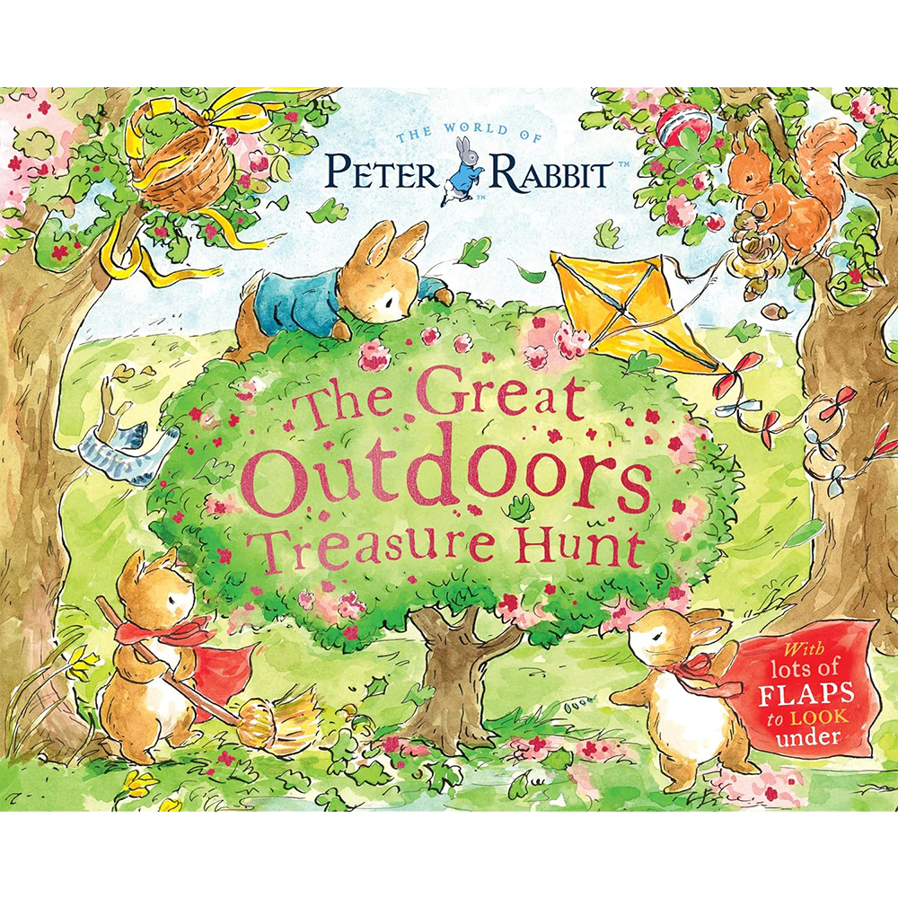 The Great Outdoors Treasure Hunt