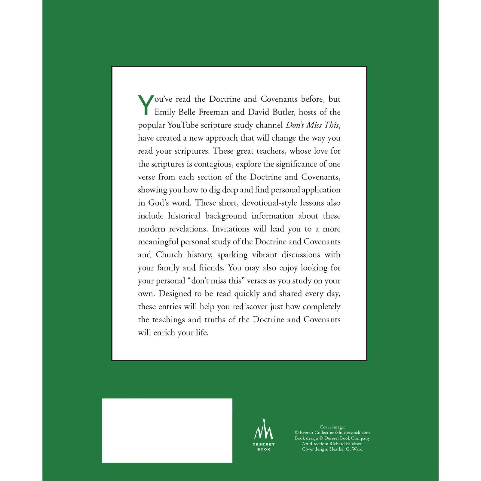 Don't Miss This in the Doctrine and Covenants, , large image number 3