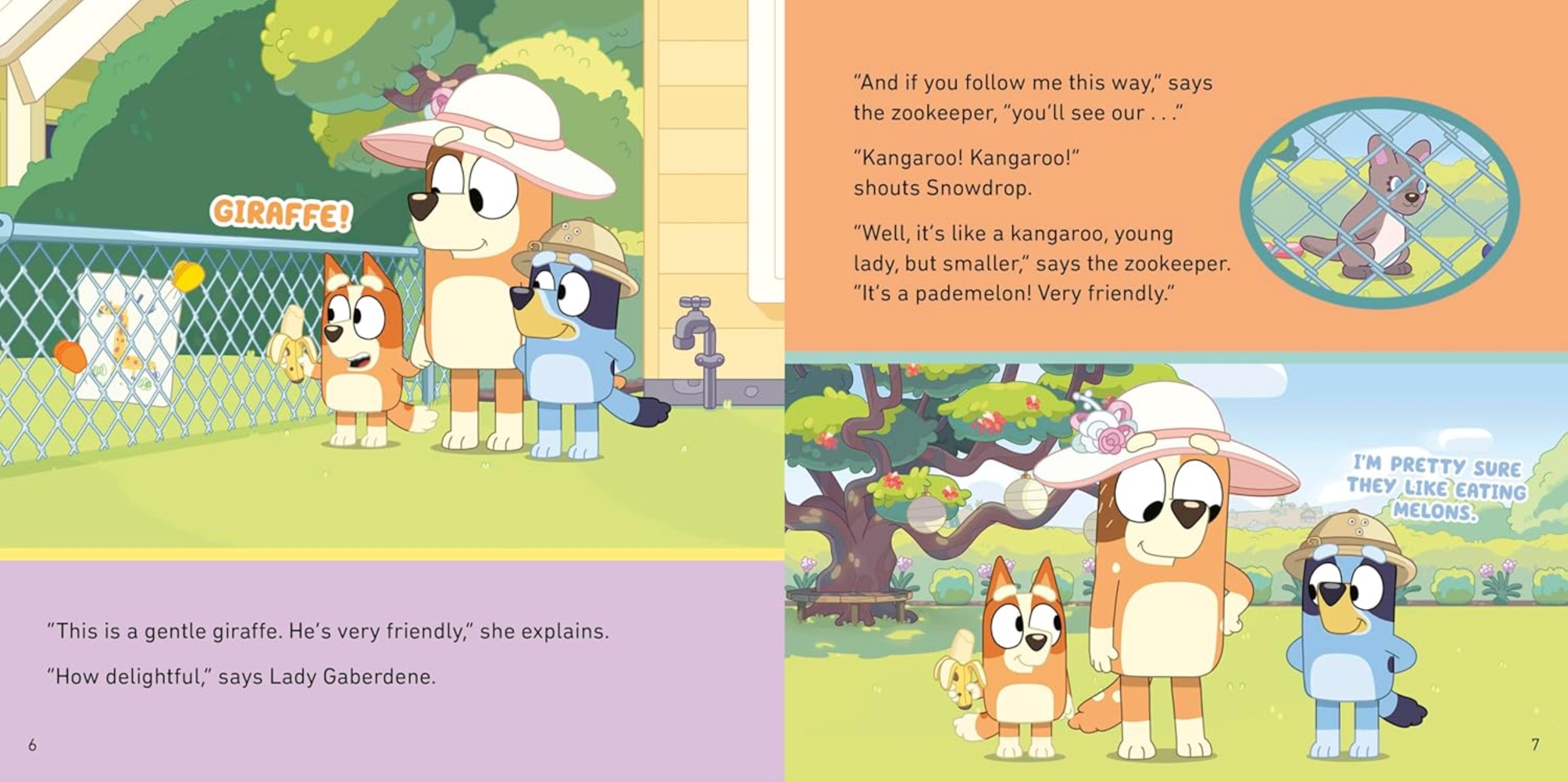 Zoo (Bluey), , large