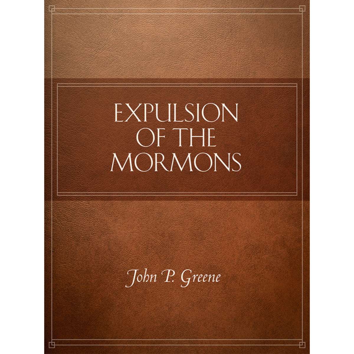 Expulsion of the Mormons