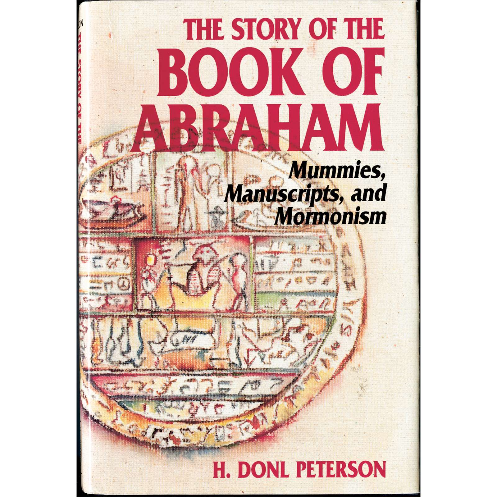 Story of the Book of Abraham