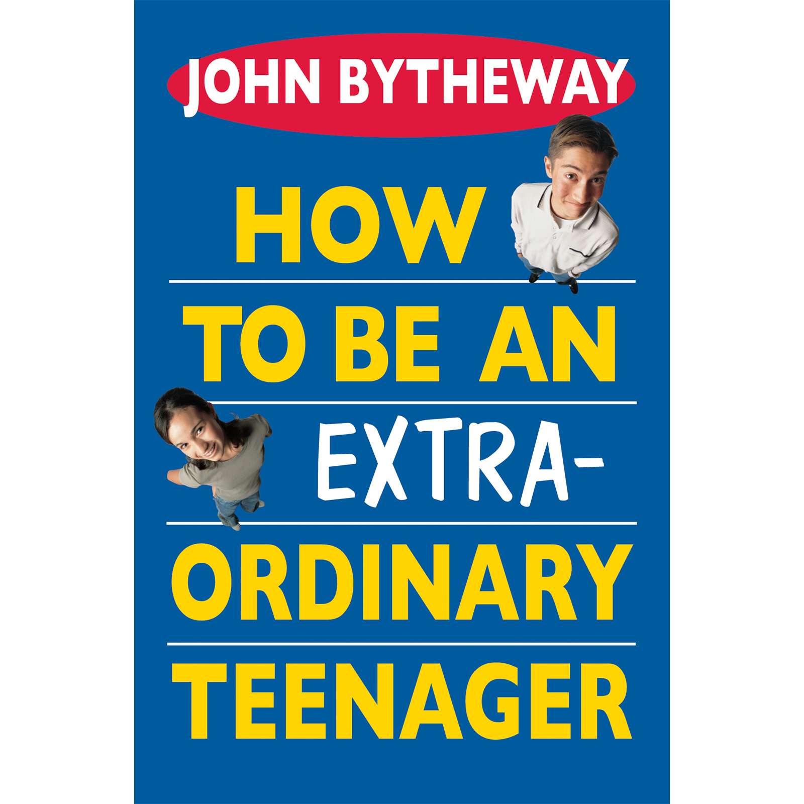 How to Be An Extraordinary Teenager, , large image number 0