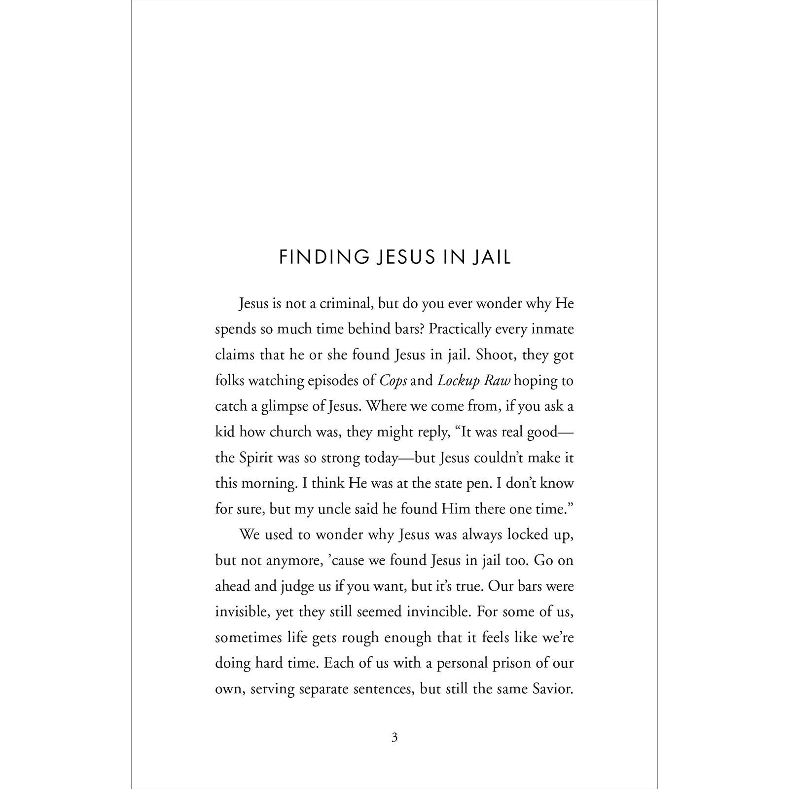 Can I Get an Amen?, , large image number 4