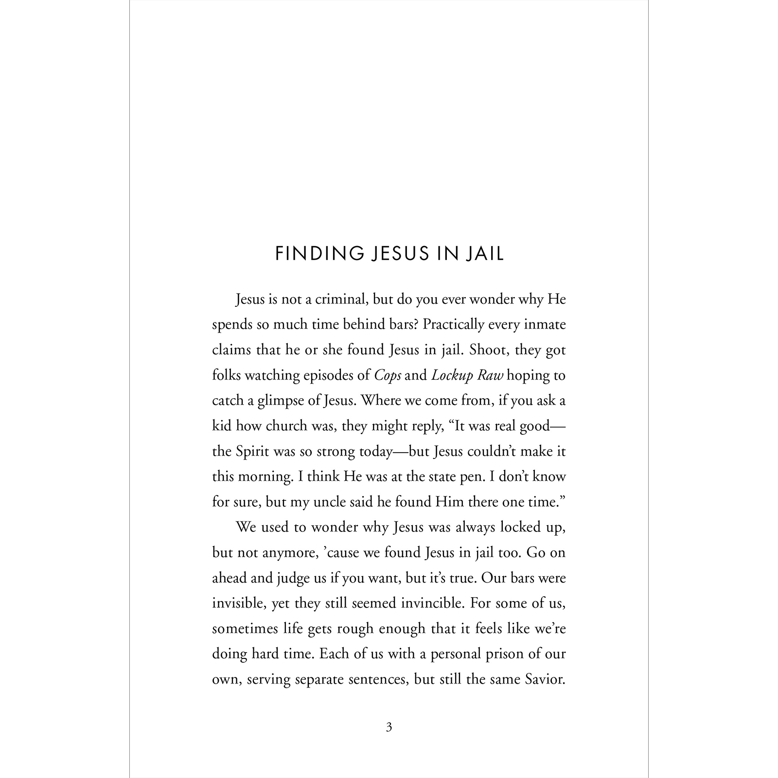 Can I Get an Amen?, , large image number 4