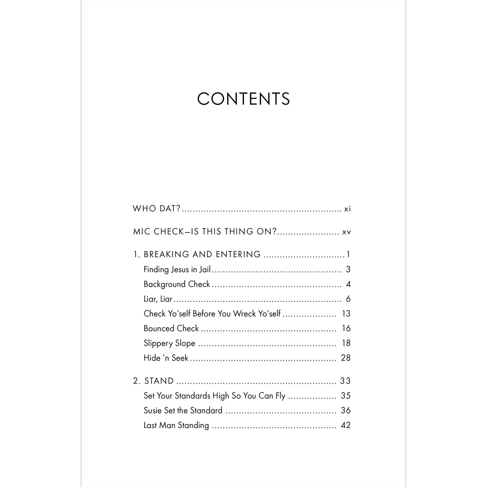 Can I Get an Amen?, , large image number 1