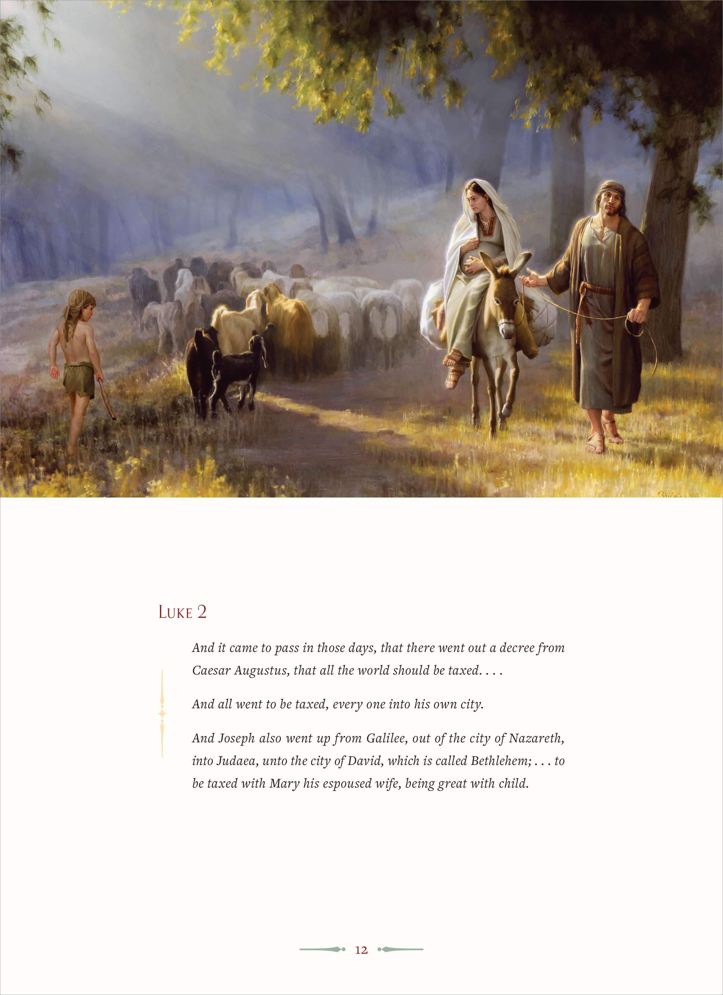 Witnesses of Christmas, , large image number 2