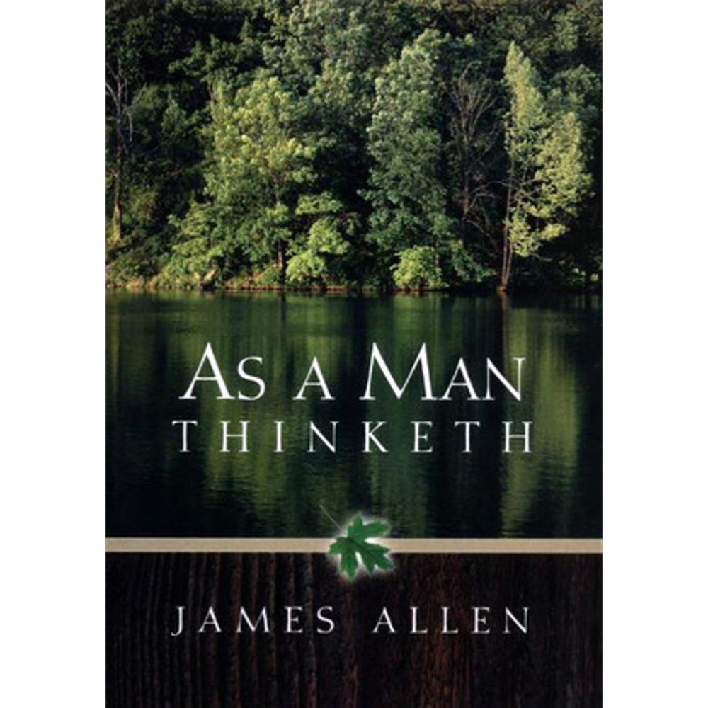 As A Man Thinketh, , large image number 0