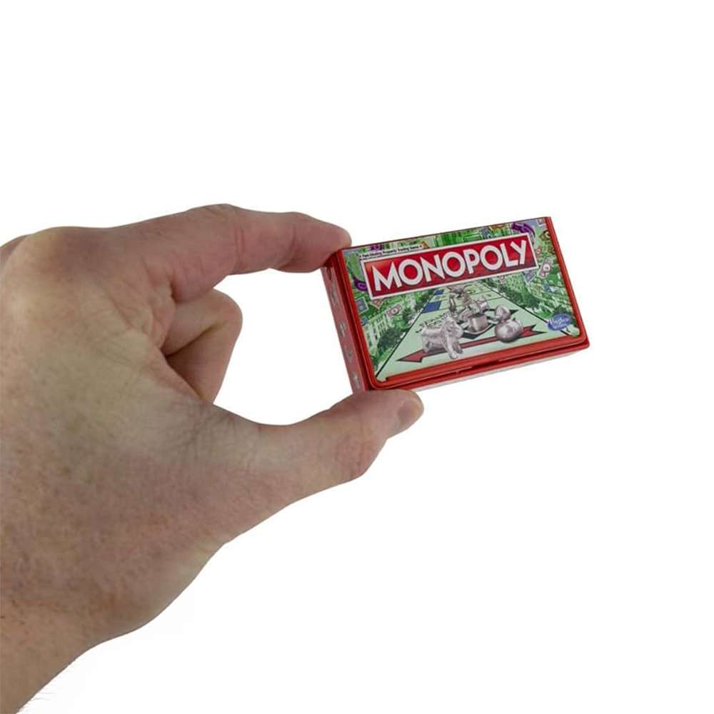 'World's Smallest'  Monopoly Board Game, , large image number 1