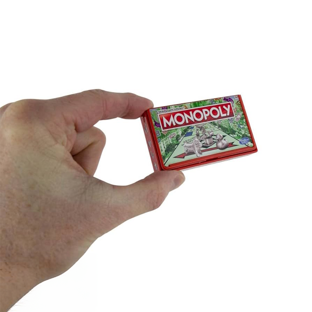 'World's Smallest'  Monopoly Board Game, , large