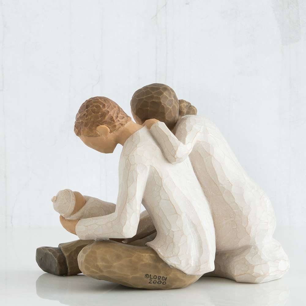 New Life Figurine, , large image number 3
