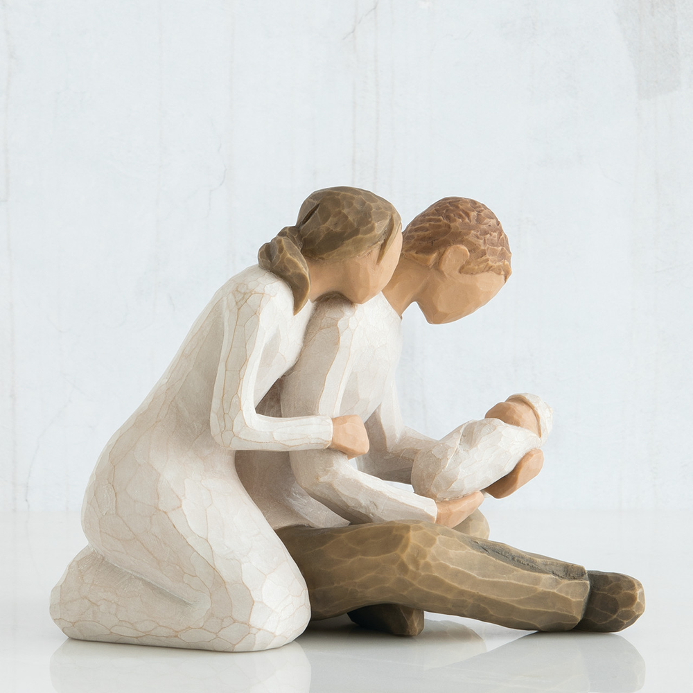 New Life Figurine, , large image number 2