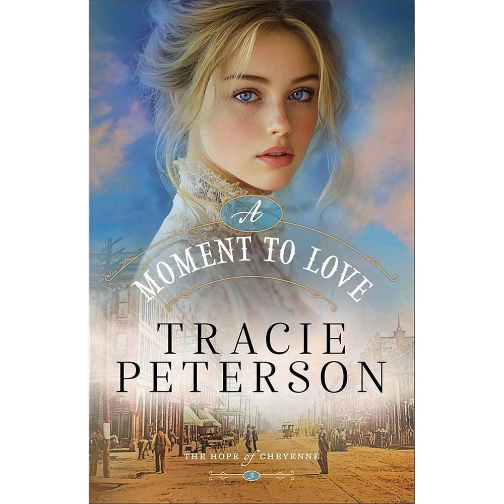 A Moment to Love (The Hope of Cheyenne, Book 3), , large image number 0