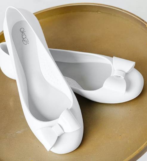 Mattie Women's Temple Shoe - OKABASHI | Deseret Book