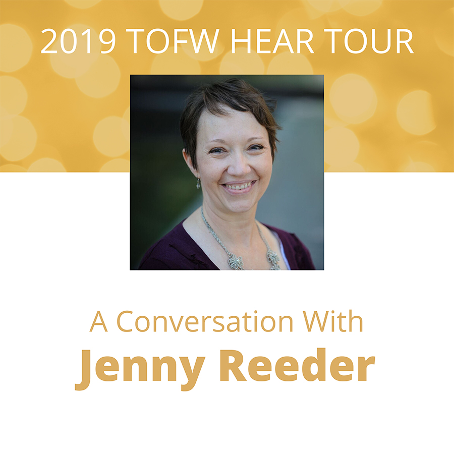 A Conversation with Jenny Reeder - TOFW 2019 HEAR Tour, , large image number 0