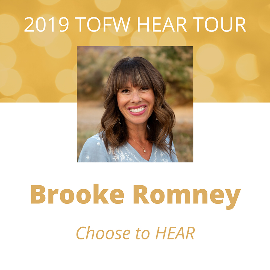 Choose to HEAR - 2019 TOFW HEAR Tour, , large image number 0
