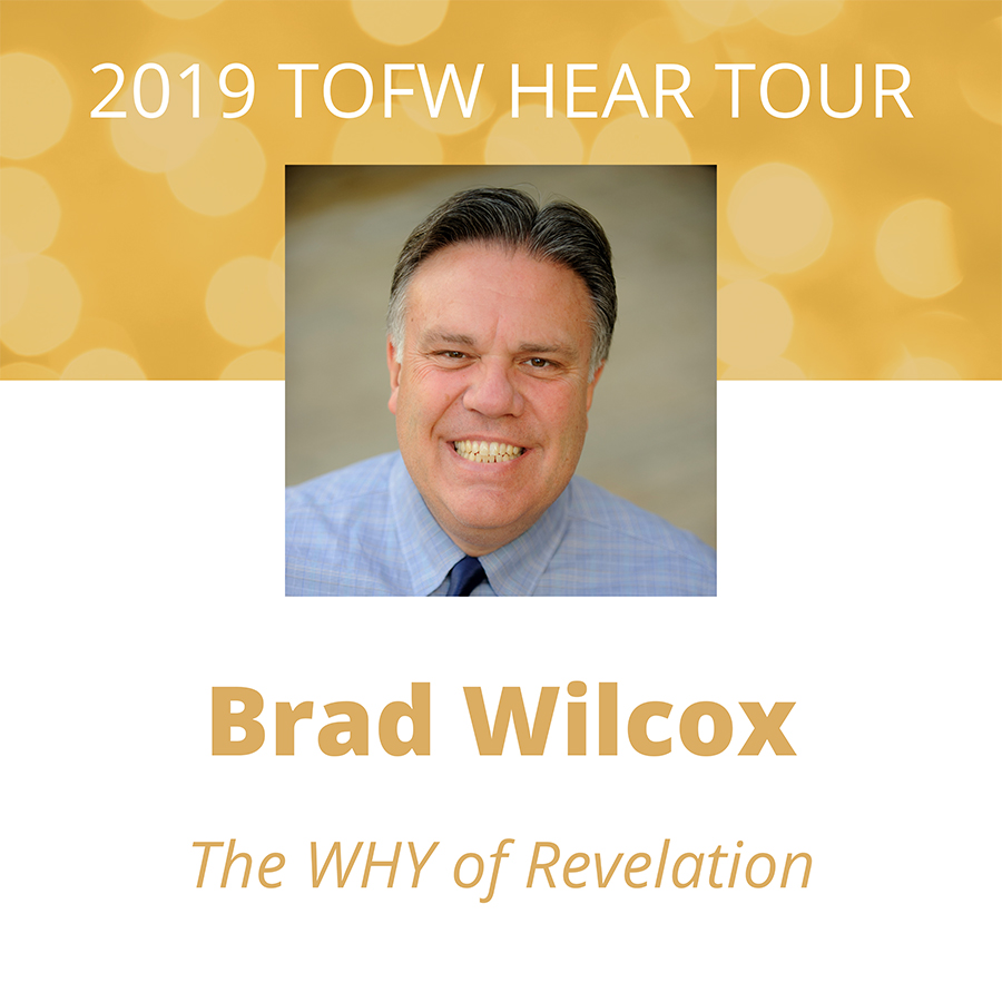 The WHY of Revelation - TOFW 2019 HEAR Tour, , large image number 0