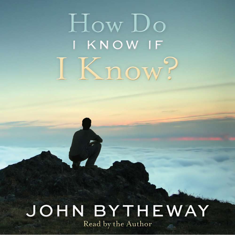 How Do I Know If I Know? 3