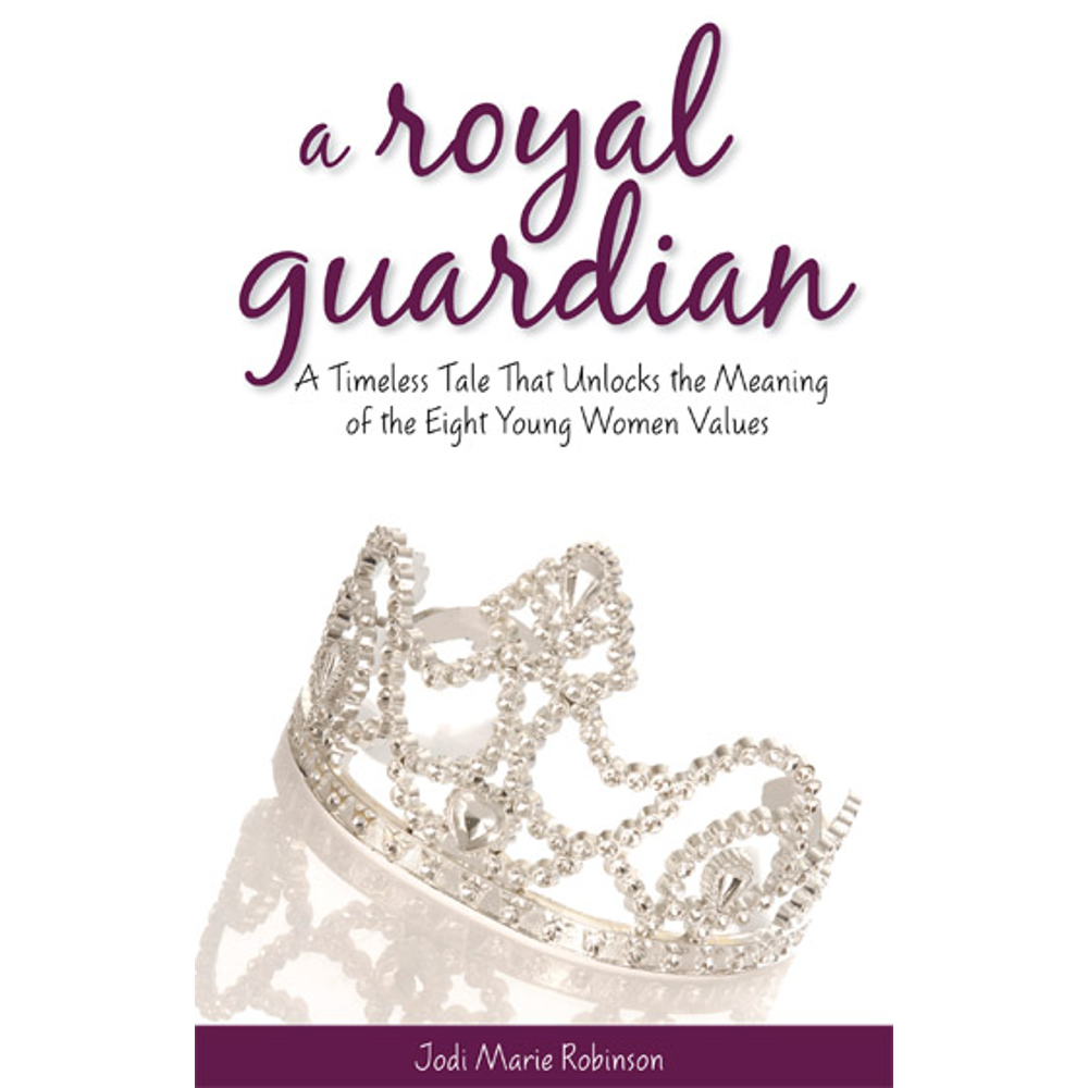 A Royal Guardian Booklet, , large image number 0