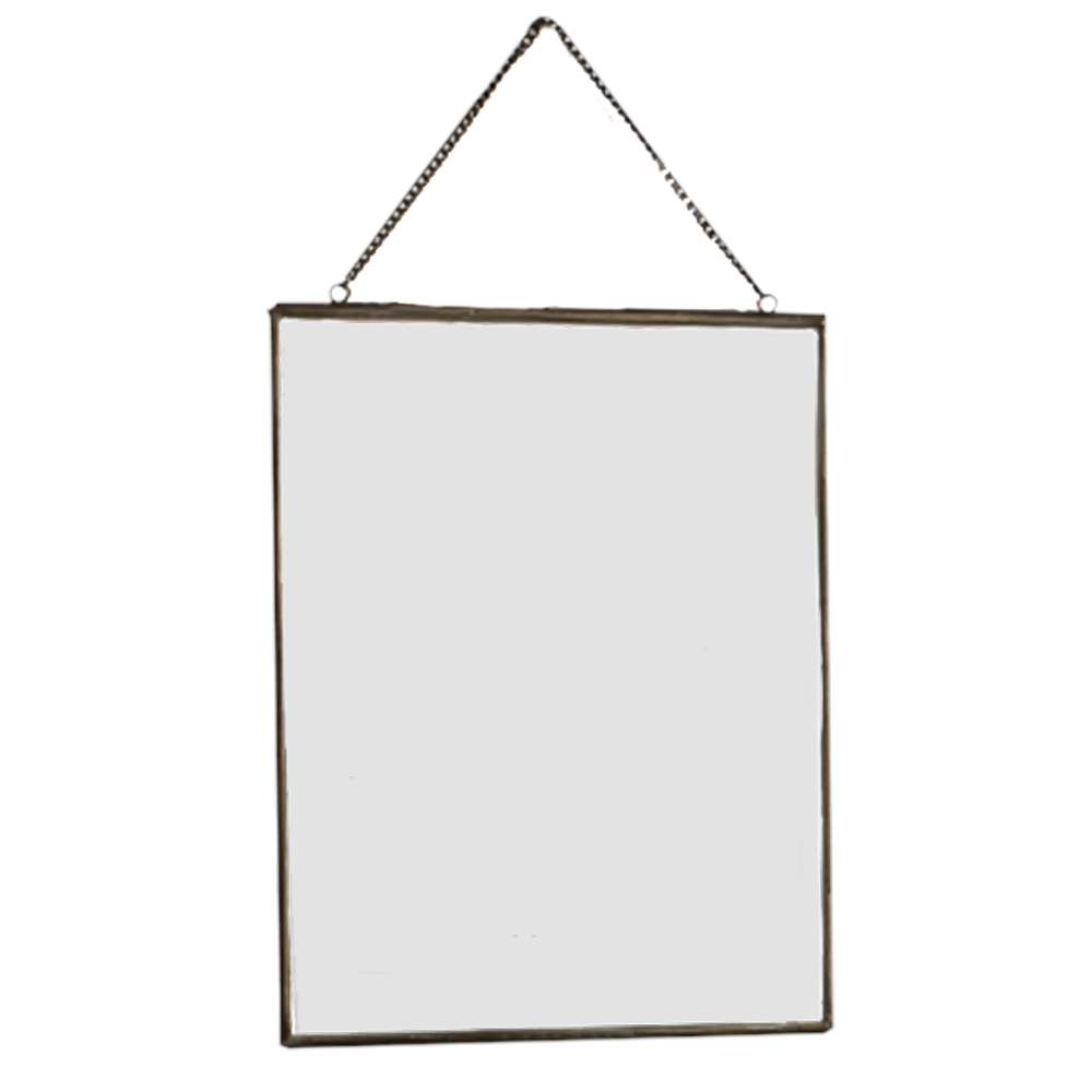 Glass Hanging Frame