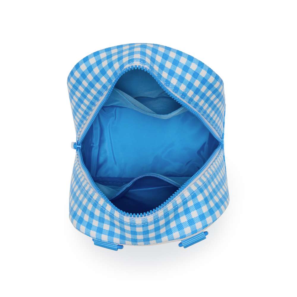 Plaid Crossbody Regular Scripture Tote, , large image number 5