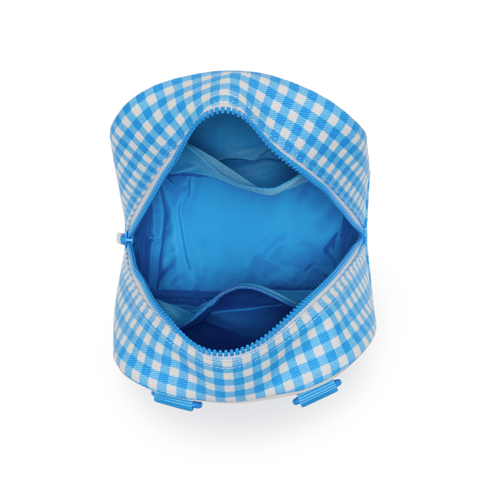 Plaid Crossbody Regular Scripture Tote, , large image number 4