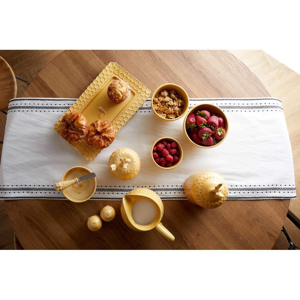 Olive Branch Table Runner, , large image number 3