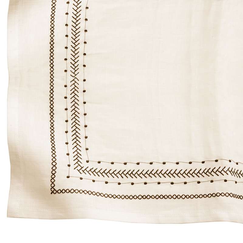 Olive Branch Table Runner, , large image number 0