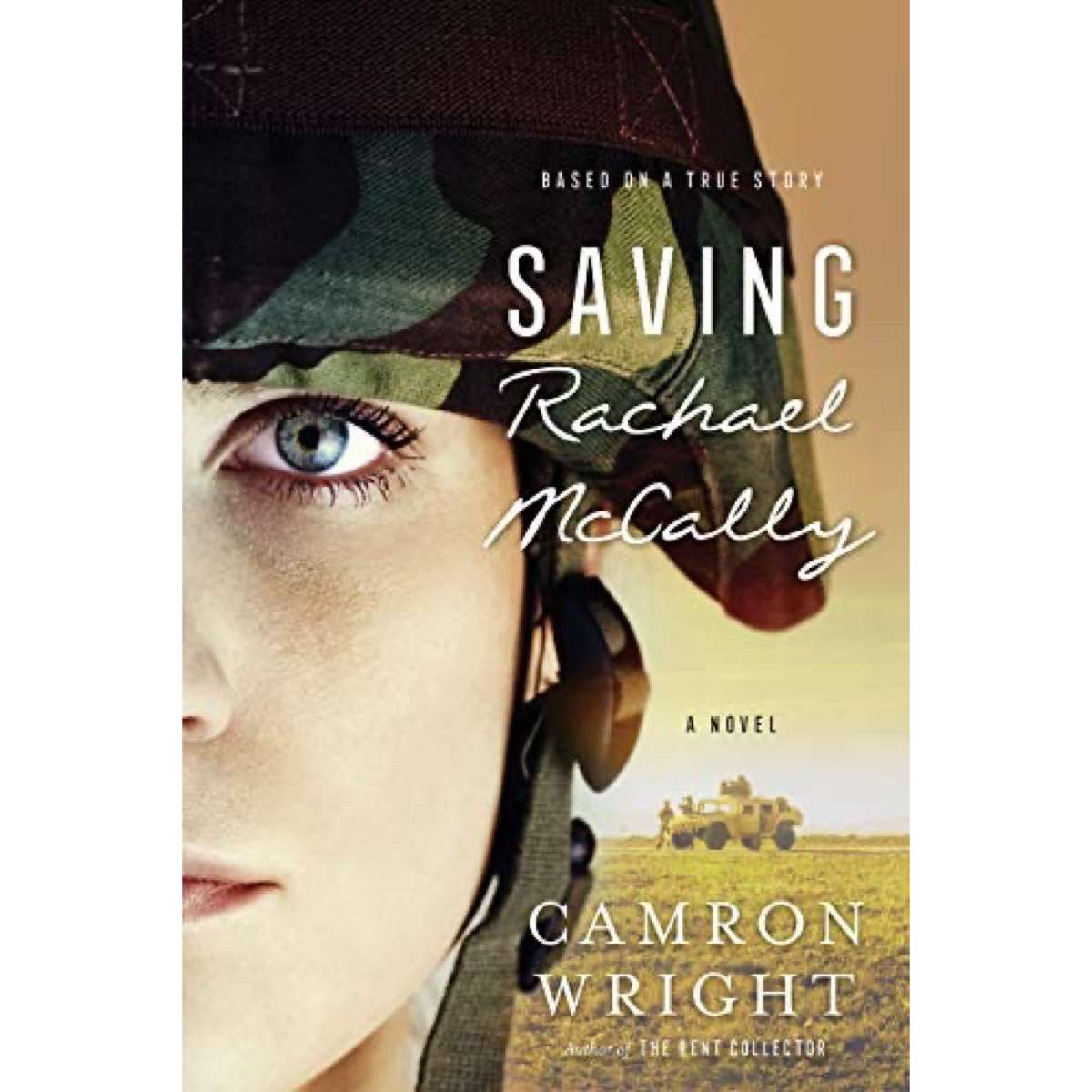 Saving Rachael McCally